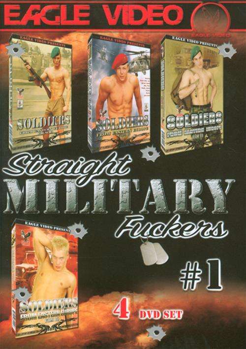 Straight Military Fuckers 1