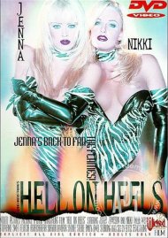Hell on Heels Hell on Heels Boxcover