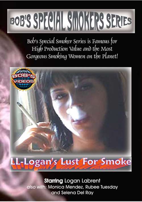 Bob&#39;s Special Smokers Series LL Logan&#39;s Lust For Smoke