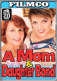 Mom & Daughter Bond, A Mom & Daughter Bond, A Boxcover