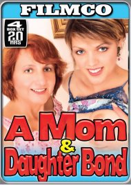 Mom & Daughter Bond, A Boxcover