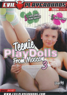 Teenie Playdolls From Moscow #3 Porn Video