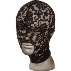 Scandal Lace Hood Scandal Lace Hood Boxcover