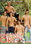 Bareback Orgy by WH Boxcover