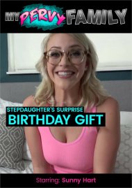 Sunny Hart in "Daughter's Surprise Birthday Gift!" Boxcover