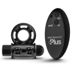 Performance Plus Thunder Wireless Remote Cock Ring - Black Performance Plus Thunder Wireless Remote Cock Ring - Black Boxcover