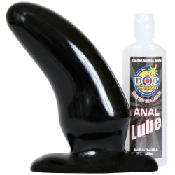 Rear Enders with Lube - Black Sex Toy Rear Enders with Lube - Black Sex Toy