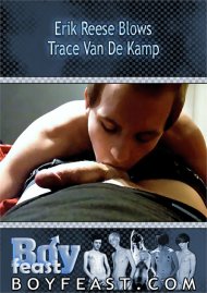 Erik Reese Blows Trace Van de Kamp Boxcover