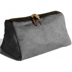 Liberator Tallulah Locking Toy Case - Charcoal Sex Toy Liberator Tallulah Locking Toy Case - Charcoal Sex Toy
