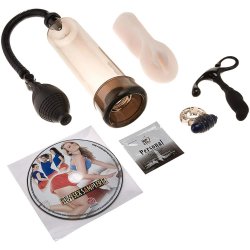 Adam & Eve All A Man Needs Kit Adam & Eve All A Man Needs Kit Boxcover