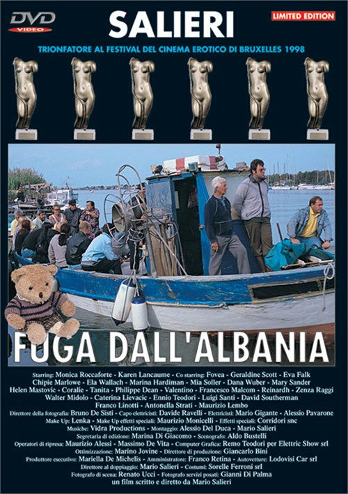 Fuga Dall&#39;Albania