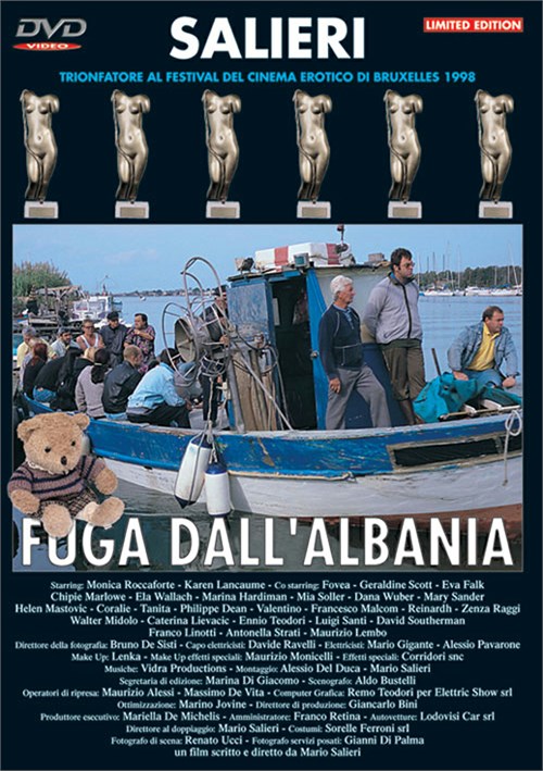 Fuga Dall'Albania