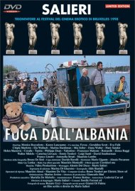 Fuga Dall'Albania Boxcover