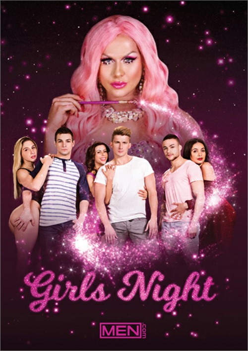 Rant Girls Porn - Rent Girls Night | MEN.com Porn Movie Rental @ Gay DVD Empire