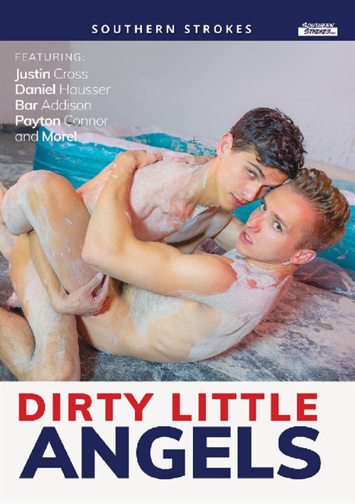 Dirty Little Angels Boxcover