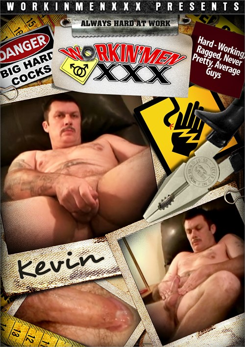 Kevin Boxcover