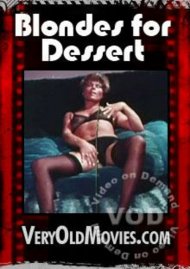 Blondes For Dessert Boxcover