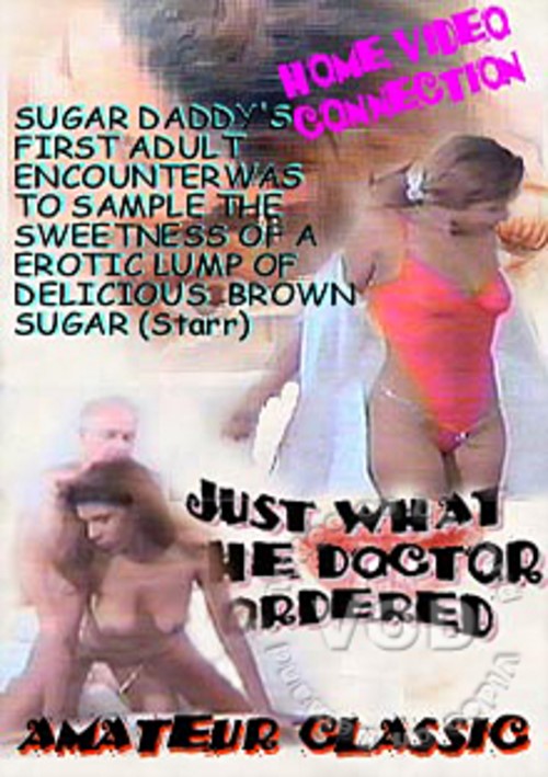 Just What The Doctor Ordered by Home Video Connection image