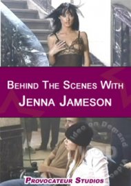 Behind The Scenes With Jenna Jameson Boxcover