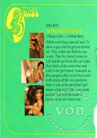 Kiss Films 10 - Black Fever Boxcover