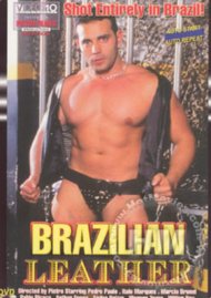 Brazilian Leather Boxcover