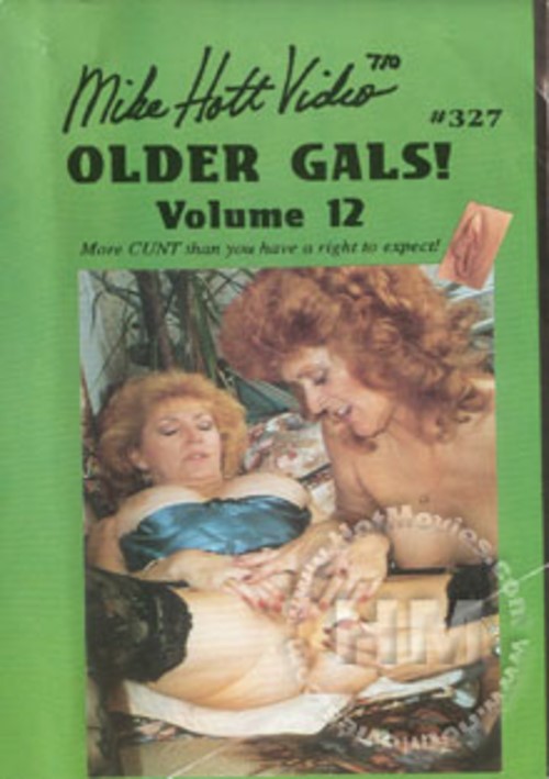 Older Gals! Volume 12