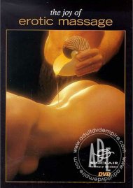 Joy Of Erotic Massage, The Boxcover