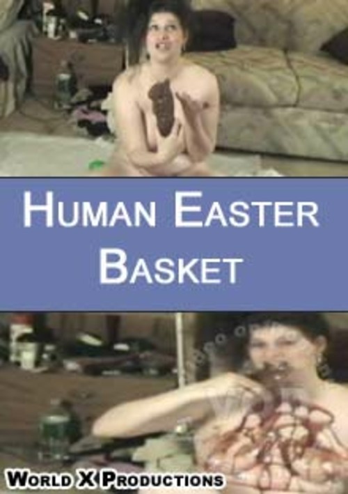 Human Easter Basket