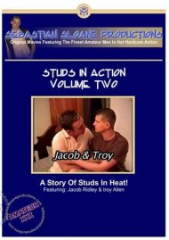 Studs In Action Volume 2 Boxcover
