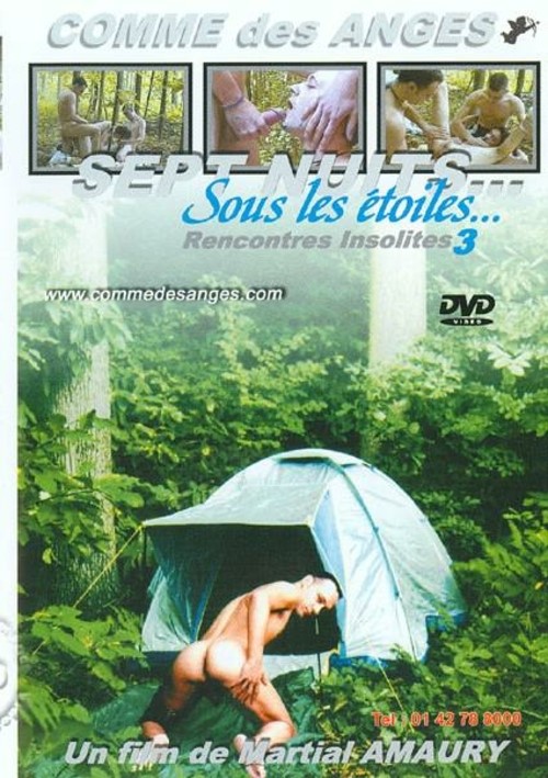 French Twinks 04 - In the Open - 7 Nuits Sous Les Etoiles Boxcover