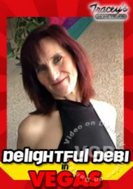 Delightful Debi In Vegas Boxcover