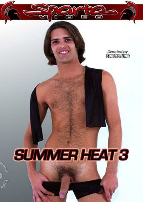 Summer Heat 3 Boxcover