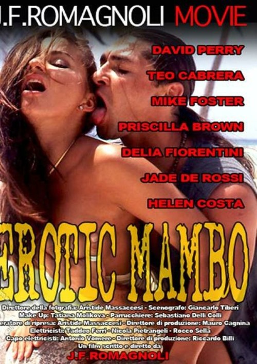 Erotic Mambo Mario Salieri Productions Unlimited Streaming At Adult Empire Unlimited