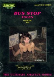 Bus Stop Tales Volume Six Boxcover