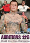 Auditions 6 - STR8 So Cal Recruits Boxcover