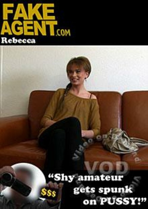 Fake Agent Presents - Rebecca