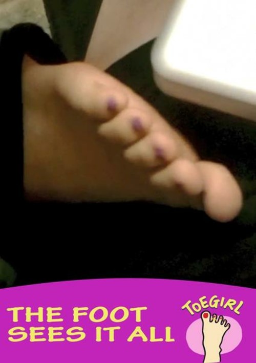 The Foot Sees It All