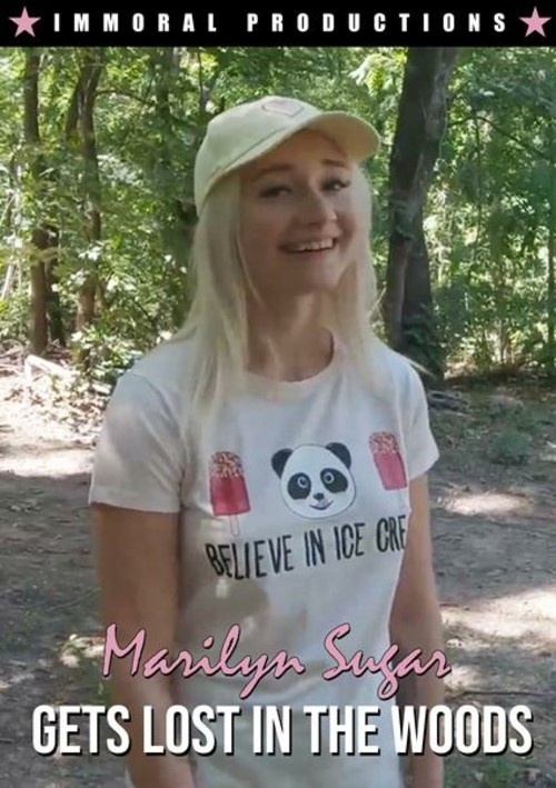 Marilyn Sugar Gets Lost In The Woods!