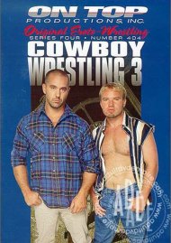 Cowboy Wrestling 3 Boxcover