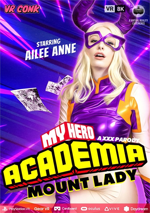 My Hero Academia: Mount Lady (A XXX Parody) streaming video at Porn Video  Database with free previews.