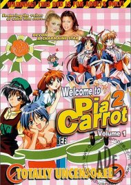 Welcome to Pia Carrot 2 Vol. 1 Boxcover