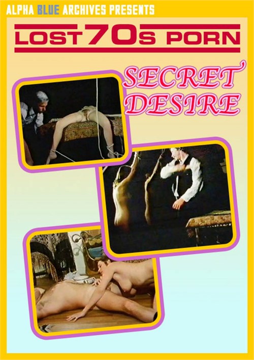 Secret Desire