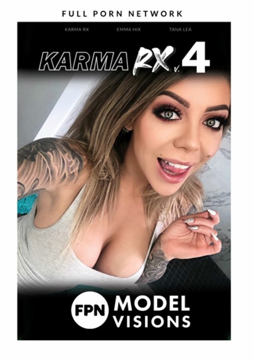 Model Visions - Karma RX Vol. 4