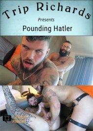 Pounding Hatler Boxcover