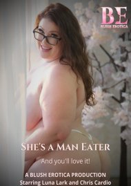 She's a Man Eater Boxcover