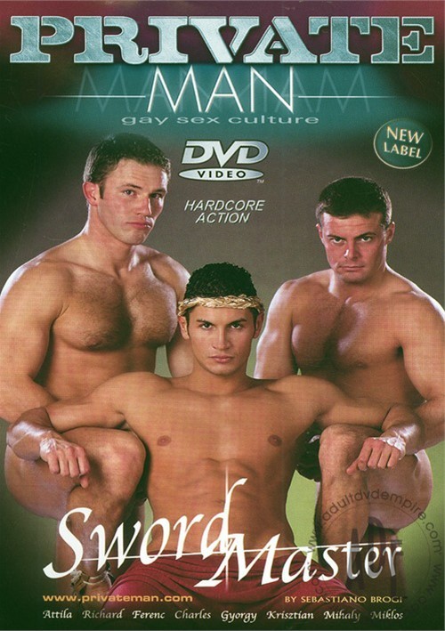 Katana Sword Porn - Sword Master | Private Man Gay Porn Movies @ Gay DVD Empire