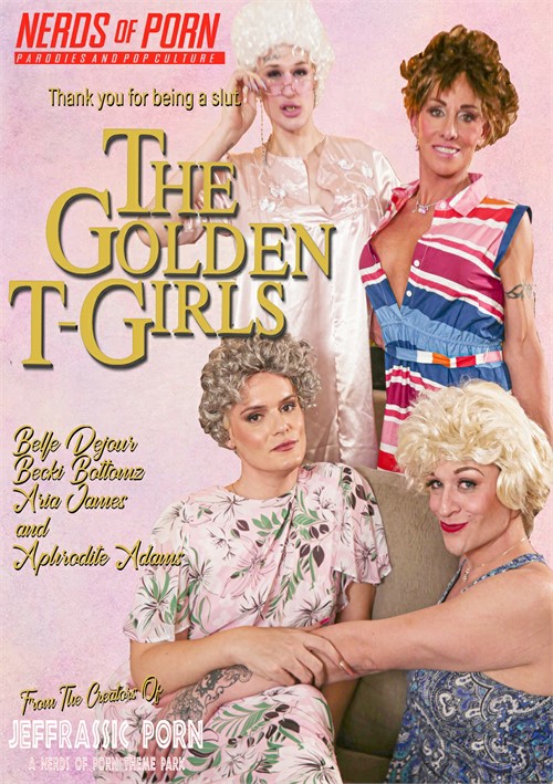 Milf Girl On Girl Porn - Golden T-Girls: A Trans MILF Parody, The Streaming Video On Demand | Adult  Empire