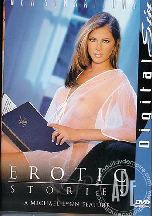 Adult Erotic Literature - Erotic Stories (2001) | Digital Sin | Adult DVD Empire