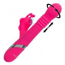 butterfly bead sex toy Factory Wholesale Mini G-Spot Vibrator – Sleek & Discreet Sex Toy for  Women, Travel-Friendly - Powerful Sex Toy, Mini Toy