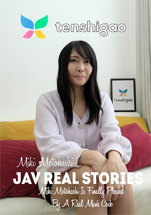 Miki Motohashi Is Finally Pleased By A Real Man's Cock